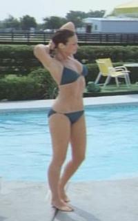 Mary Crosby feet photo 1