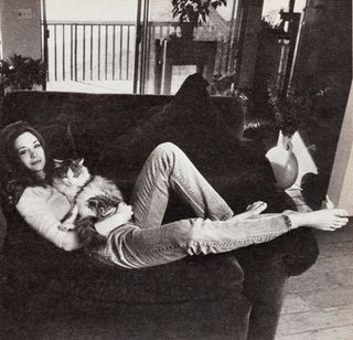 Mary Crosby feet photo 1