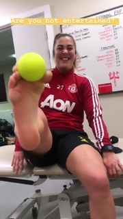 Mary Earps feet photo 3