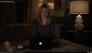 Mary Elizabeth Ellis feet photo thumbnail