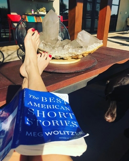 Mary Elizabeth Ellis feet photo thumbnail