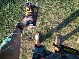 Mary Elizabeth Ellis feet photo thumbnail