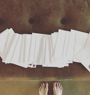 Mary Elizabeth Ellis feet photo thumbnail