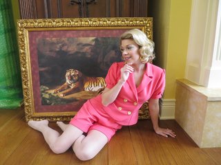 Mary Elizabeth Ellis feet photo thumbnail