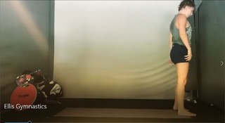 Mary Elizabeth Ellis feet photo thumbnail