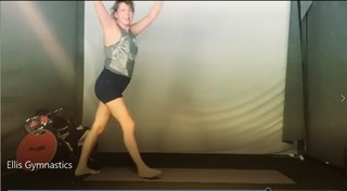 Mary Elizabeth Ellis feet photo thumbnail