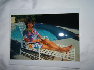 Mary Hart feet photo 8