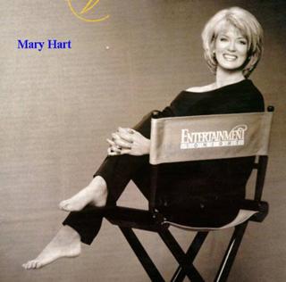 Mary Hart feet photo 17