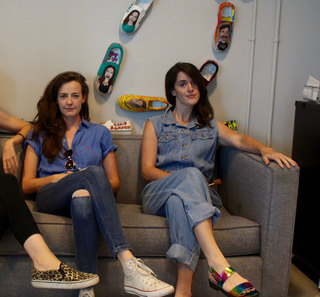 Mary Holland feet photo 7
