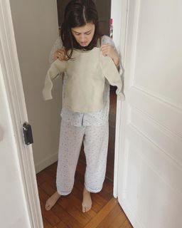 Mary Holland Nader feet photo 4