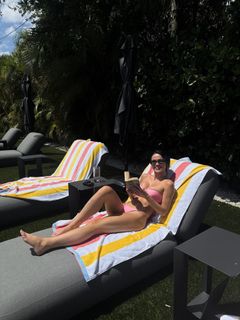 Mary Holland Nader feet photo 10