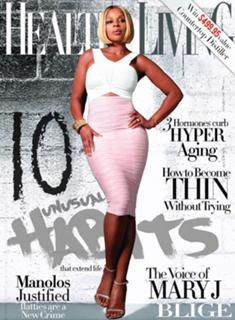 Mary J. Blige feet photo thumbnail