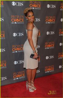 Mary J. Blige feet photo thumbnail