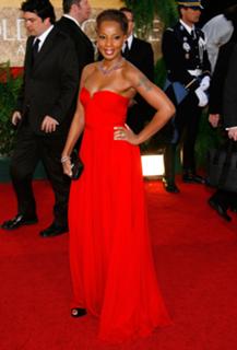 Mary J. Blige feet photo thumbnail