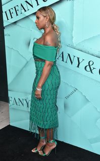 Mary J. Blige feet photo thumbnail