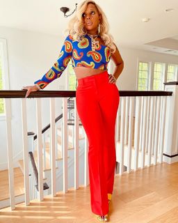 Mary J. Blige feet photo thumbnail