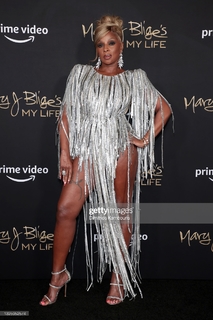 Mary J. Blige feet photo thumbnail