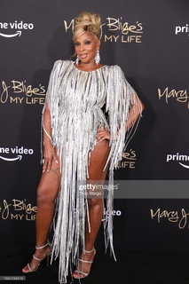 Mary J. Blige feet photo thumbnail