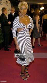 Mary J. Blige feet photo thumbnail