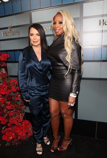 Mary J. Blige feet photo thumbnail