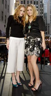 Mary-Kate Olsen feet photo thumbnail