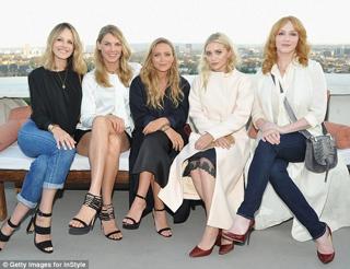 Mary-Kate Olsen feet photo thumbnail