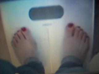 Mary Katharine Ham feet photo 2