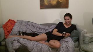 Mary Katharine Ham feet photo 3