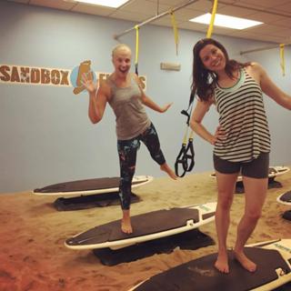 Mary Katharine Ham feet photo 7