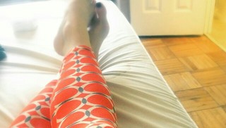 Mary Katharine Ham feet photo 5
