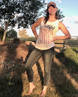 Mary Katharine Ham feet photo 18