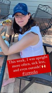 Mary Katharine Ham feet photo 12