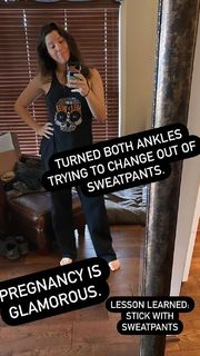 Mary Katharine Ham feet photo 11