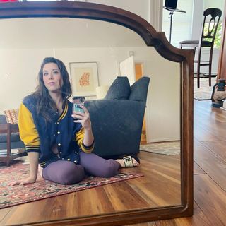 Mary Katharine Ham feet photo 2