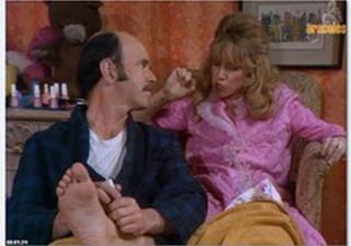 Mary Kay Place feet photo 15