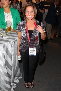 Mary Lou Retton feet photo 11