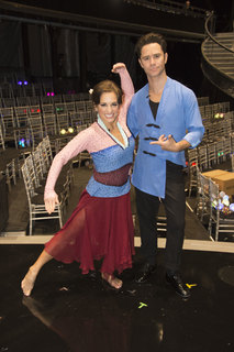 Mary Lou Retton feet photo 6