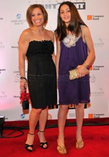 Mary Lou Retton feet photo 1