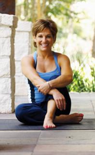 Mary Lou Retton feet photo 3