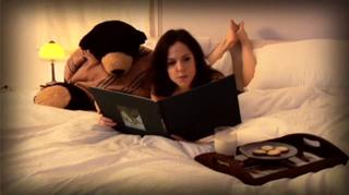 Mary-Louise Parker feet photo thumbnail