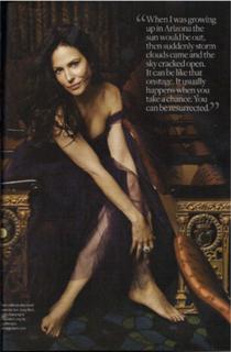 Mary-Louise Parker feet photo thumbnail