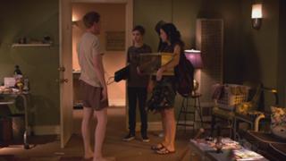 Mary-Louise Parker feet photo thumbnail