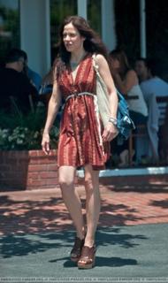 Mary-Louise Parker feet photo thumbnail