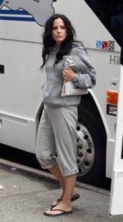 Mary-Louise Parker feet photo thumbnail