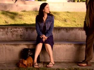 Mary-Louise Parker feet photo thumbnail