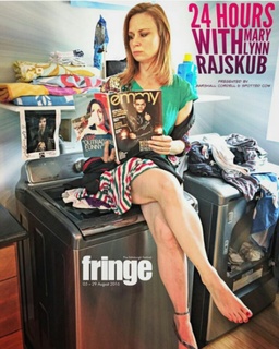 Mary Lynn Rajskub feet photo thumbnail