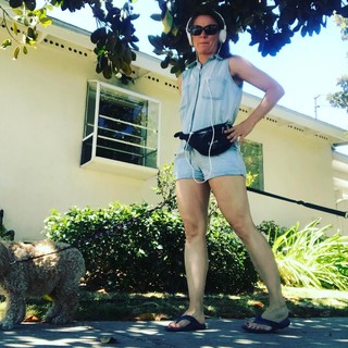 Mary Lynn Rajskub feet photo thumbnail