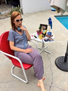 Mary Lynn Rajskub feet photo thumbnail