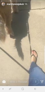 Mary Lynn Rajskub feet photo thumbnail