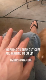 Mary Lynn Rajskub feet photo thumbnail